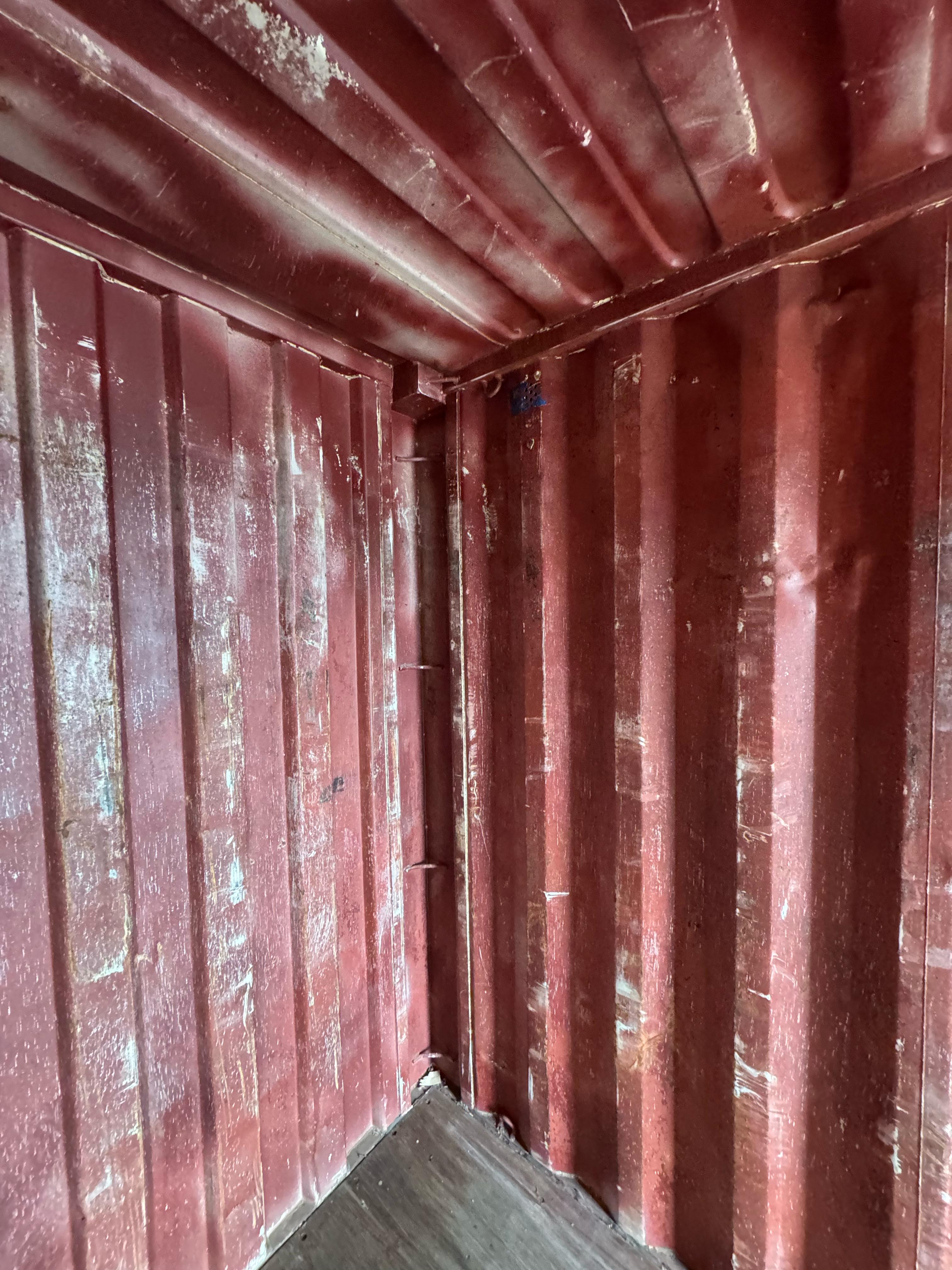 Морской контейнер GATU1237763